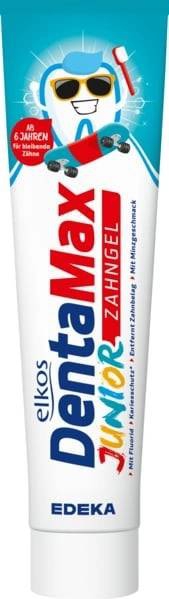 Zub.pas.Junior 100ml DentaMax Elkos