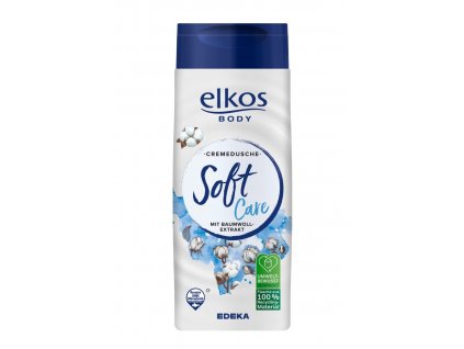 Spr.gel Soft care300ml Elkos