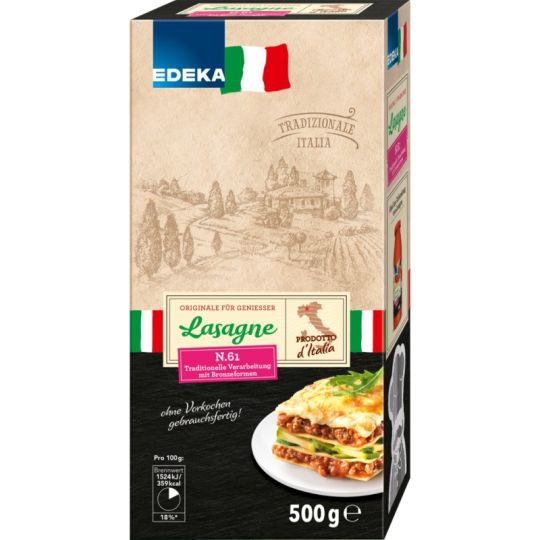 Cest.EDEKA Gnoc.Ital.500gG&G