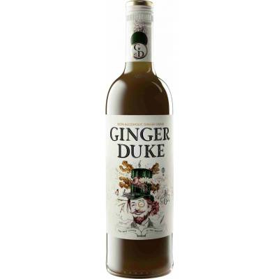 Nápoj Ginger DUKE 0,75ml