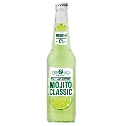 Nápoj Virgin 0,33L Mojito