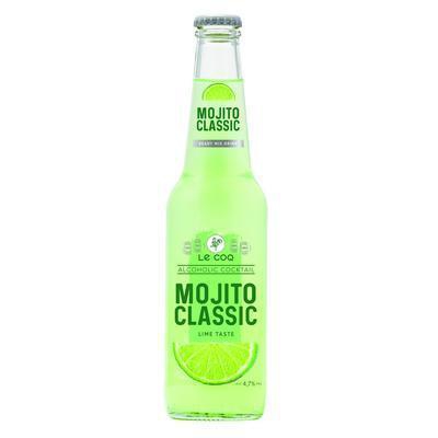 Nápoj Mojito 4,7%0,33L skl