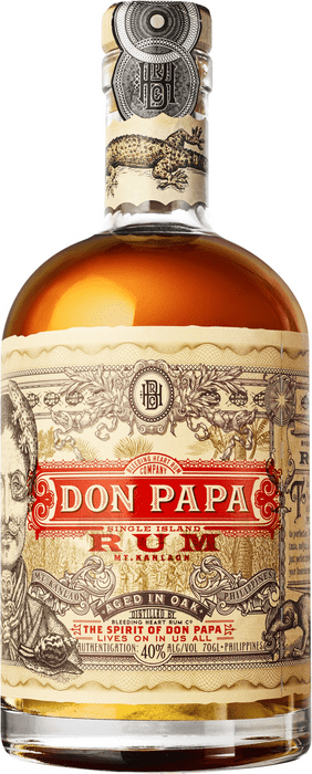 Rum Don papa 40% 0,7L