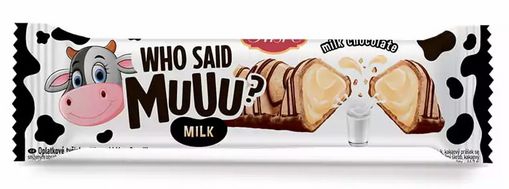 Tyč.Muuu 22g mliečna Impol