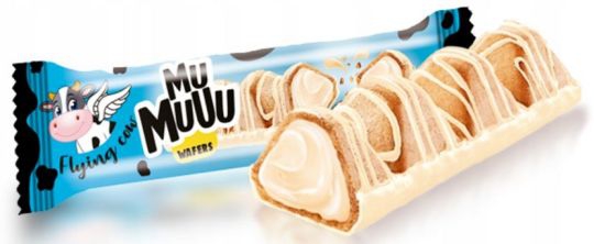 Tyčinka Muuu 22g kokos Impol