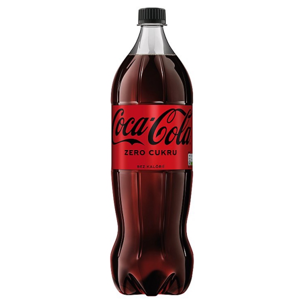 Coca Cola Zero 1,5L PET