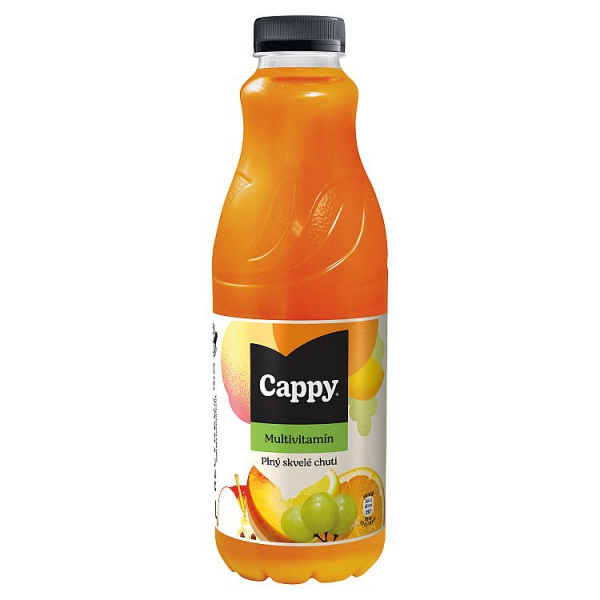 Džús Cappy 1L multiv.PET