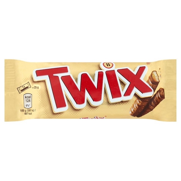 Tyč.Twix 50g