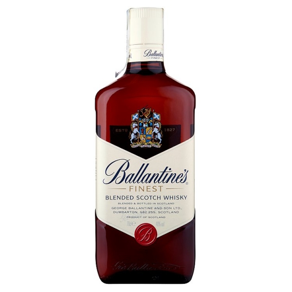 Ballantines 40% 0,7L*