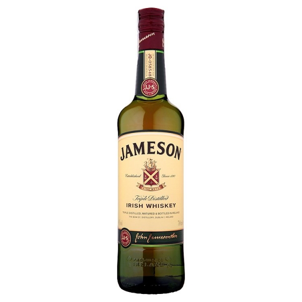 Jameson 40% 0,7L