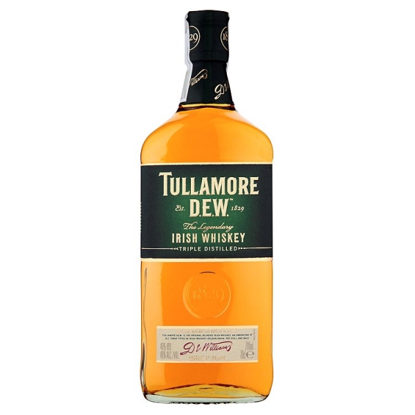 Tullamore Dew 40% 0,7L