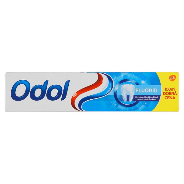 Zub.pas.Odol flourid 100ml