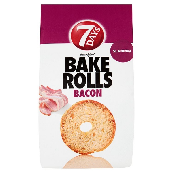 Bake Rolls 80g slanina