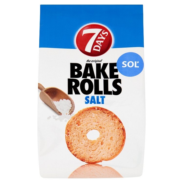 Bake Rolls 80g natural