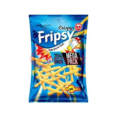 Fripsy sticks slané 120g