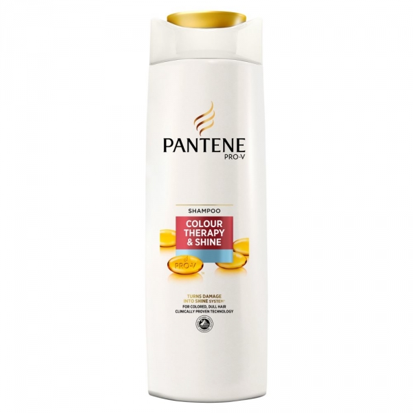 Šam.Pantene 400ml pošk.vlasy