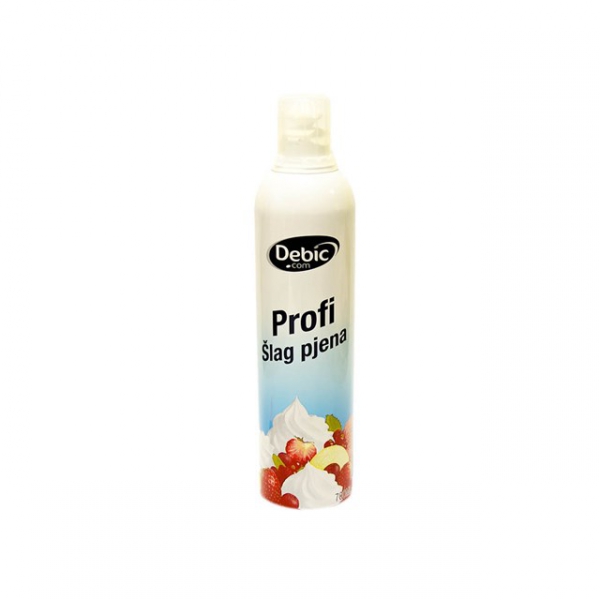 Šľah.spray 700g Debic