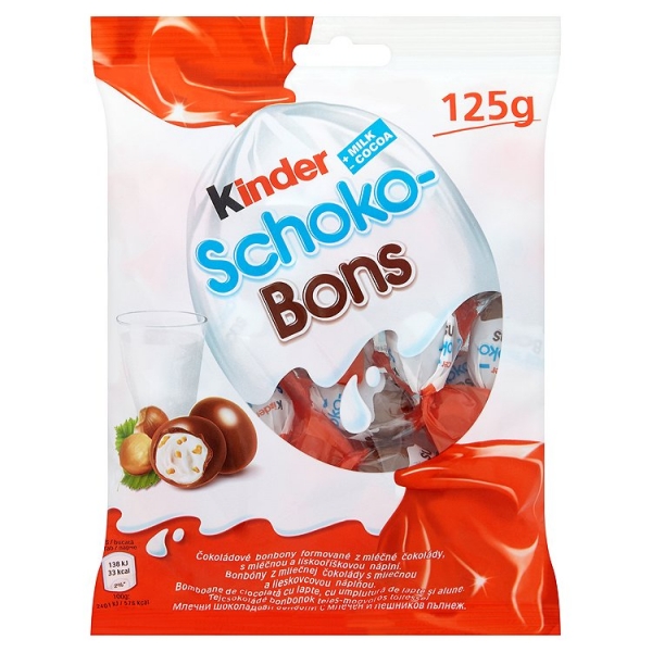 Cuk.Kind.Schoco bons125g*§