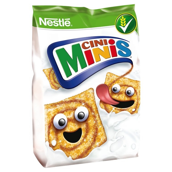 Cini minis 250g