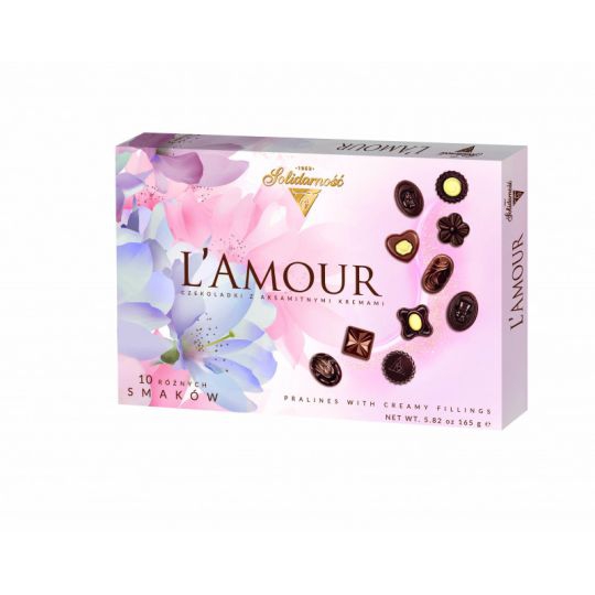 Dez.L Amour mix 165g Colian