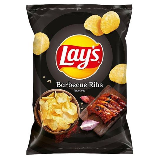 Zem.Lays 60g barbecue ribs
