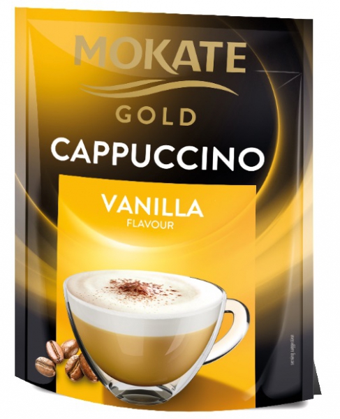 Capp.Gold vanilka 100g