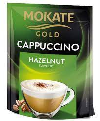 Capp.Gold hazelnut 100g