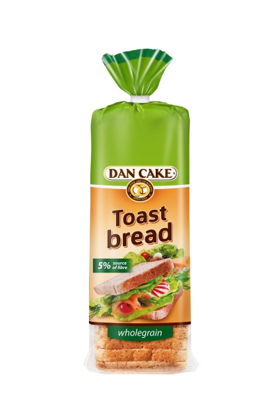 Chlieb toast 500g celozr.Cukrovinky