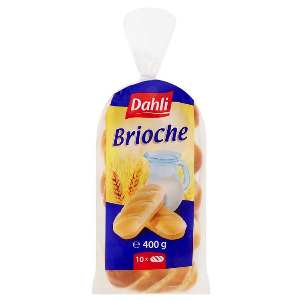 Buchty mliečne 400g§*