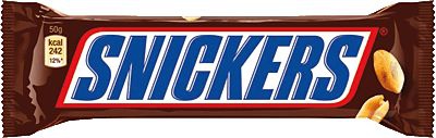 Tyč.SNICKERS 50g