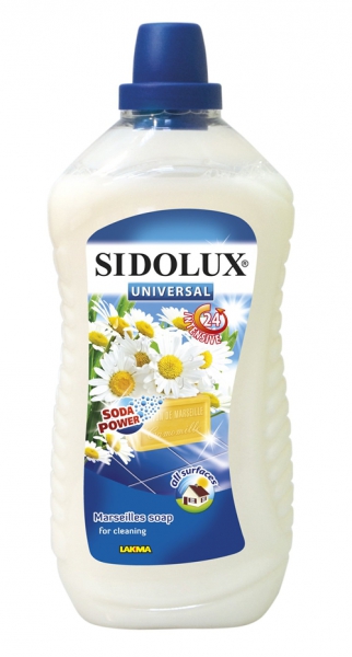 Čist.Sidolux 1L na podlahy