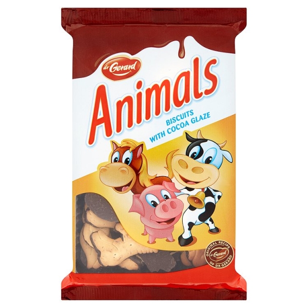 Čaj.peč.zoo Animals 165g