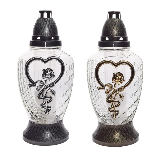 Kahanec sklo Srdce ZW272 55g