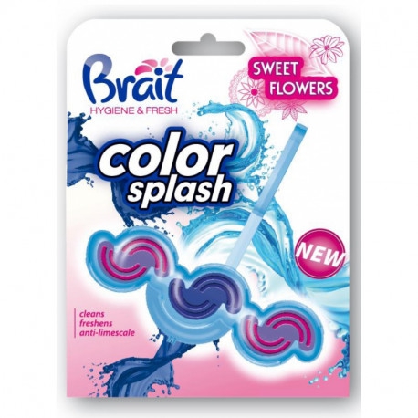 WC blok Brait 45g swet flower