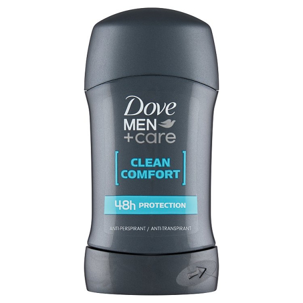 Dove Men stick 50ml cleancomf.