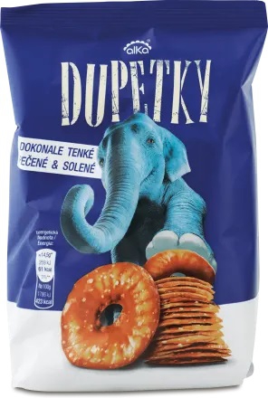 Dupetky 80g morská soľ