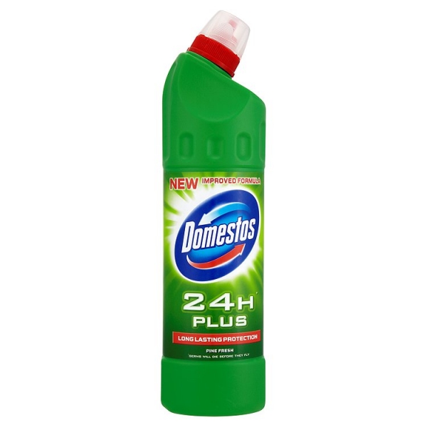 Domestos 750ml pine fresh