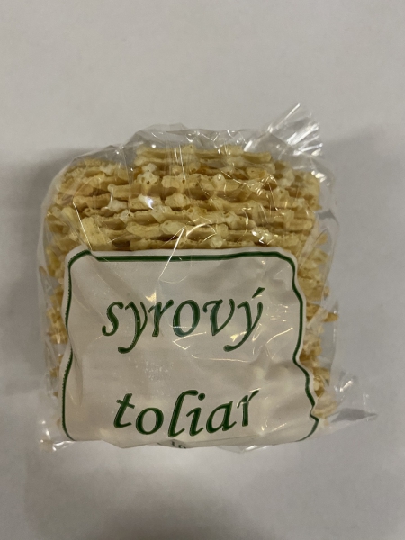 Oblátky syrový toliar 100g