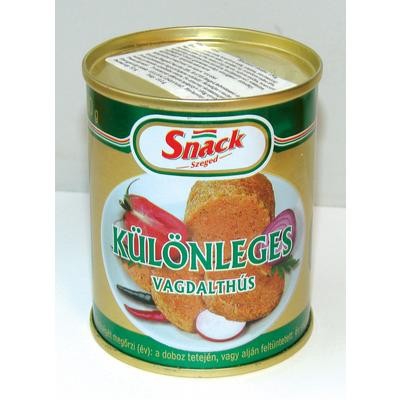 Špec.nárez Lunch meat 130g