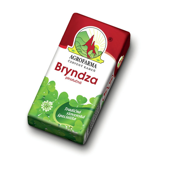 Bryndza plnotučná 125g 