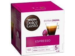 Káva Dolce G.88g Espresso