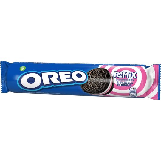 Sušienka Oreo 157g remix respberry