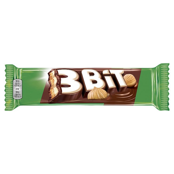 Tyč.3 bit 46g lieskoorieš.