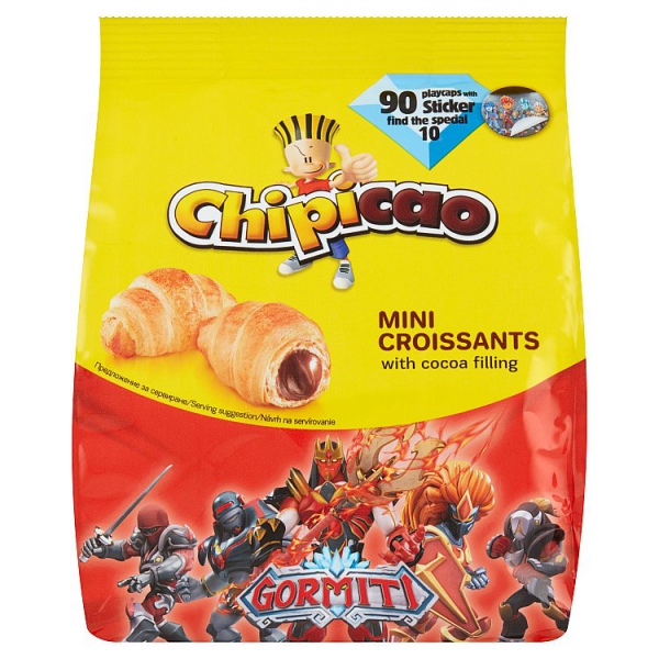 Chipicao 60g mini