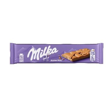 Tyč.Milka 25g alpine milk