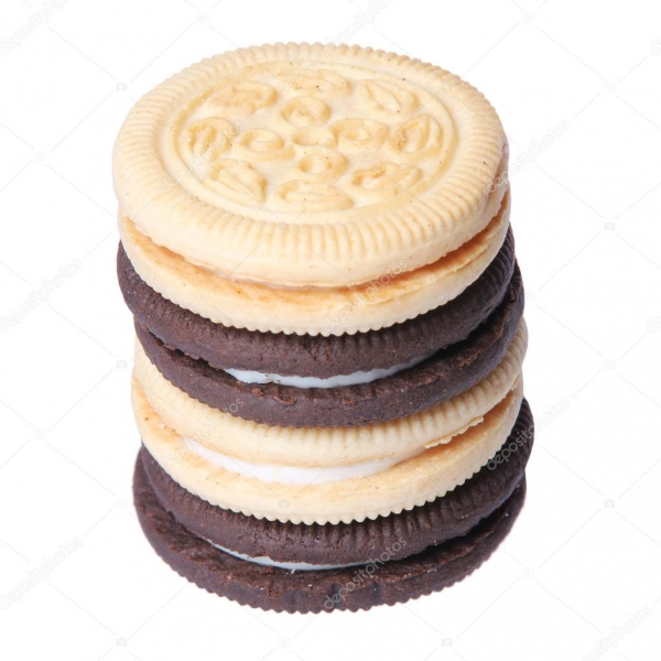 Suš.Oreo 154g vanilka