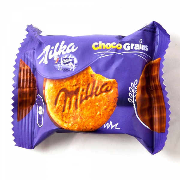 Suš.Milka Choco Grains 42g