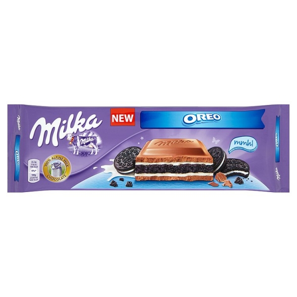 Čok.Milka 300g oreo