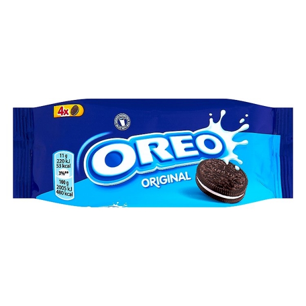 Suš.Oreo 44g vanilka