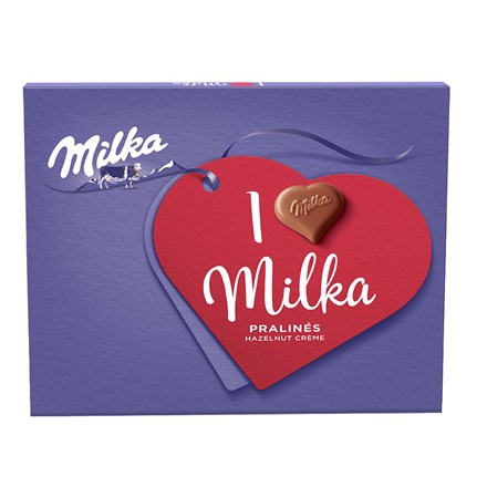 Dez.I Love Milka haze.110g